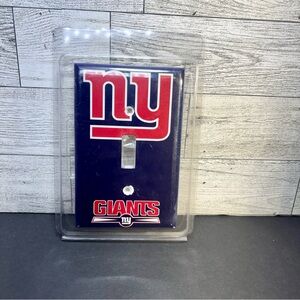 New‎ York Giants NFL Giants Light Switch Plate Cover